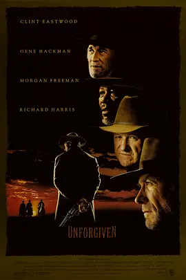 不可饶恕 Unforgiven (1992)